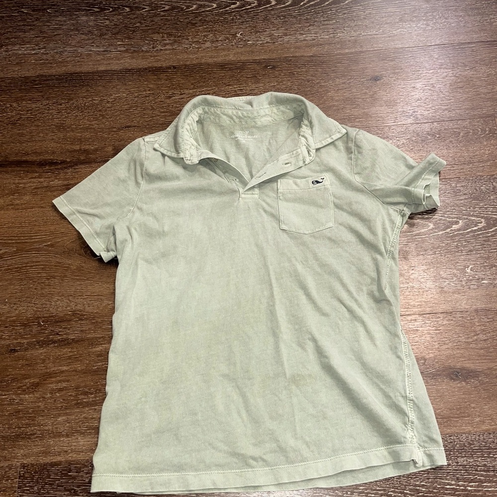 Boys Vineyard Vines Polo